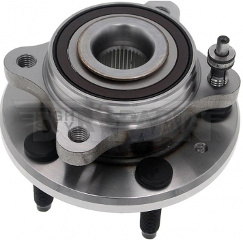 Dorman (OE Solutions) Bearing and Hub Assembly - 951-841