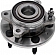 Dorman (OE Solutions) Bearing and Hub Assembly - 951-841