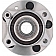 Dorman (OE Solutions) Bearing and Hub Assembly - 951-841