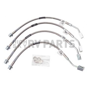Russell Automotive Brake Line - 692190
