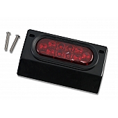 Warrior Products Center High Mount Stop Light - LED 1460