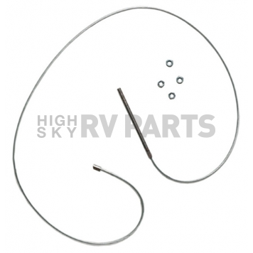 Raybestos Brakes Parking Brake Cable - BC92932