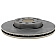 Raybestos Brakes Brake Rotor - 980456R