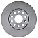 Raybestos Brakes Brake Rotor - 980456R