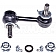 Dorman MAS Select Chassis Stabilizer Bar Link Kit - SL61011