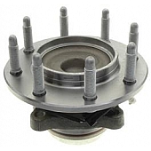 Raybestos Brakes Bearing and Hub Assembly - 715059