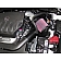 K & N Filters Cold Air Intake - 69-7061TS