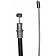 Raybestos Brakes Parking Brake Cable - BC95507