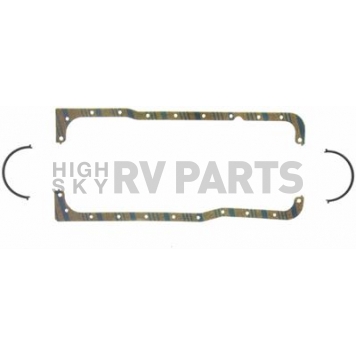 Fel-Pro Gaskets Oil Pan Gasket - OS 13260 C