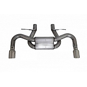 Gibson Exhaust American Axle Back System - 620007