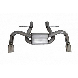Gibson Exhaust American Axle Back System - 620007