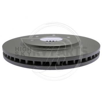 Raybestos Brakes Brake Rotor - 980369FZN
