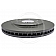Raybestos Brakes Brake Rotor - 980369FZN