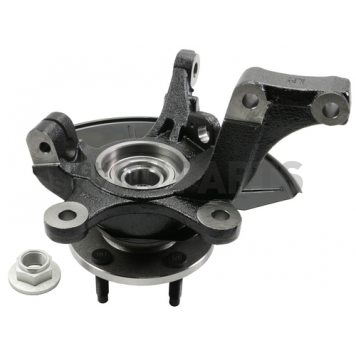 Moog Chassis Spindle - LK015