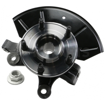 Moog Chassis Spindle - LK015-1