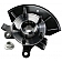 Moog Chassis Spindle - LK015