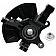 Moog Chassis Spindle - LK015