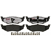 Raybestos Brakes Brake Pad - EHT782H