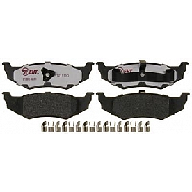 Raybestos Brakes Brake Pad - EHT782H