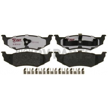 Raybestos Brakes Brake Pad - EHT782H