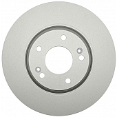 Raybestos Brakes Brake Rotor - 980460FZN