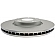 Raybestos Brakes Brake Rotor - 980460FZN