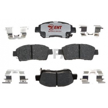 Raybestos Brakes Brake Pad - EHT831H
