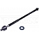 Dorman MAS Select Chassis Tie Rod End - TI74160