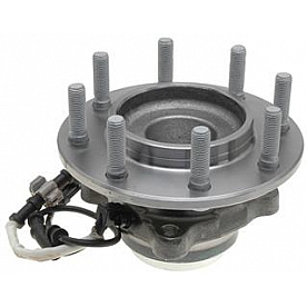 Raybestos Brakes Bearing and Hub Assembly - 715060