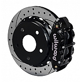 Wilwood Brakes Brake Conversion Kit - 140-13666-D