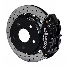 Wilwood Brakes Brake Conversion Kit - 140-13666-D
