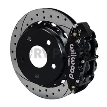 Wilwood Brakes Brake Conversion Kit - 140-13666-D