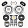 Wilwood Brakes Brake Conversion Kit - 140-13666-D