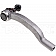 Dorman Chassis Tie Rod End - TO81071XL