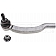 Dorman Chassis Tie Rod End - TO81071XL