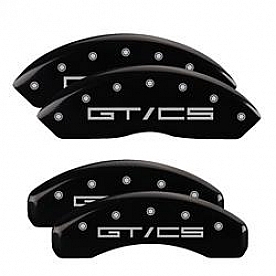 MGP Caliper Cover - 10202SGTCBK