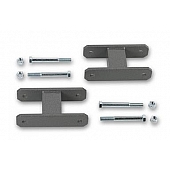 Warrior Products Leaf Spring Shackle 1.5 Inch - 112