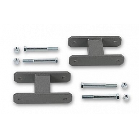 Warrior Products Leaf Spring Shackle 1.5 Inch - 112