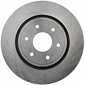 Raybestos Brakes Brake Rotor - 980370R