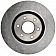 Raybestos Brakes Brake Rotor - 980370R