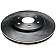 Raybestos Brakes Brake Rotor - 980370R