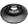 Raybestos Brakes Brake Rotor - 980461R