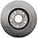 Raybestos Brakes Brake Rotor - 980461R