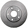 Raybestos Brakes Brake Rotor - 980461R