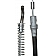 Raybestos Brakes Parking Brake Cable - BC95820