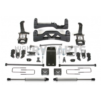 Fabtech Motorsports 6 Inch Lift Kit Suspension Dirt Logic - K2114DL