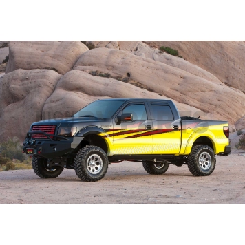 Fabtech Motorsports 6 Inch Lift Kit Suspension Dirt Logic - K2114DL-1