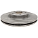 Raybestos Brakes Brake Rotor - 980377R