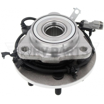 Dorman (OE Solutions) Bearing and Hub Assembly - 951-843-1