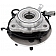 Dorman (OE Solutions) Bearing and Hub Assembly - 951-843